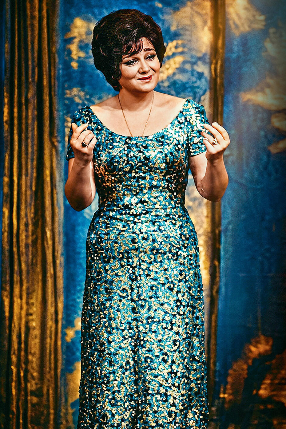 Тамара Синявская