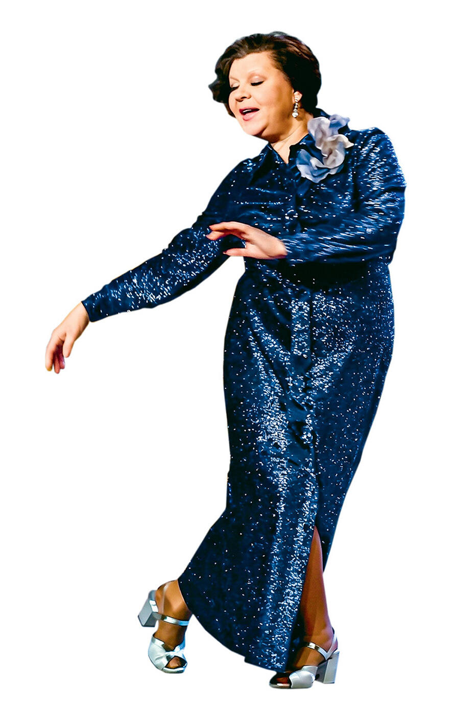 Клавдия Шульженко