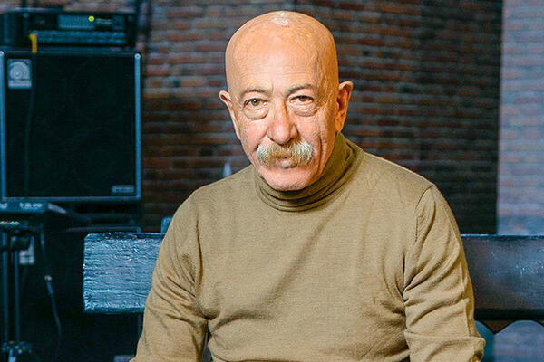 Розенбаум и Мерзликин показали своих любимцев