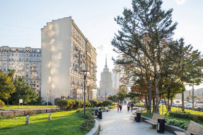 До +25 градусов и заморозки: точный прогноз со сроками на бабье лето в Москве и области