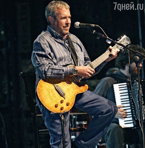 Андрей Макаревич
