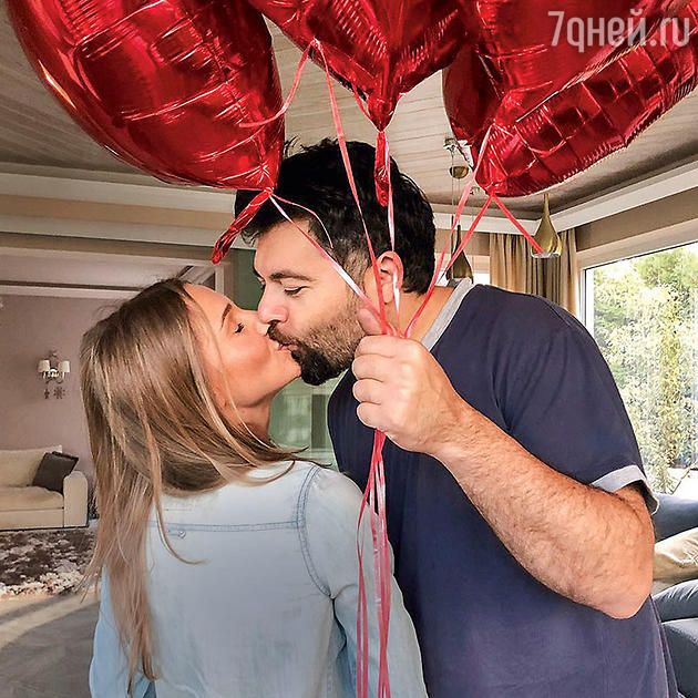 Юлия Ковальчук и&nbsp;Алексей Чумаков