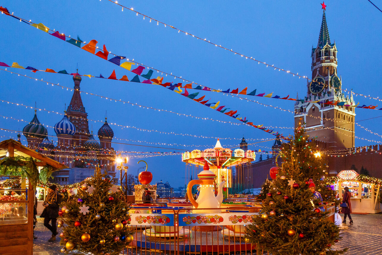 Ожидать ли оттепель после Нового года 2026 — синоптики сообщили о погоде в январские праздники