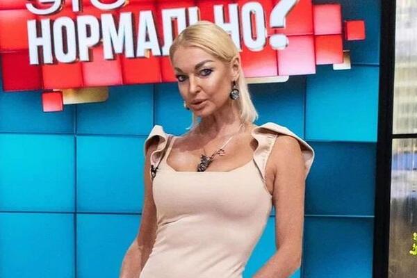 Волочкова высказалась о своем позоре в студии шоу с Бузовой