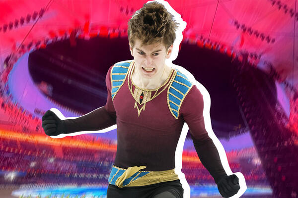 Свеж и дерзок: как Марк Кондратюк гарантировал России первое «золото» на Олимпиаде