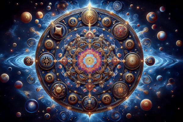 Овнам — молчать, Львам — сиять: прогноз по древней системе Джйотиш на выходные, 28 и 29 марта