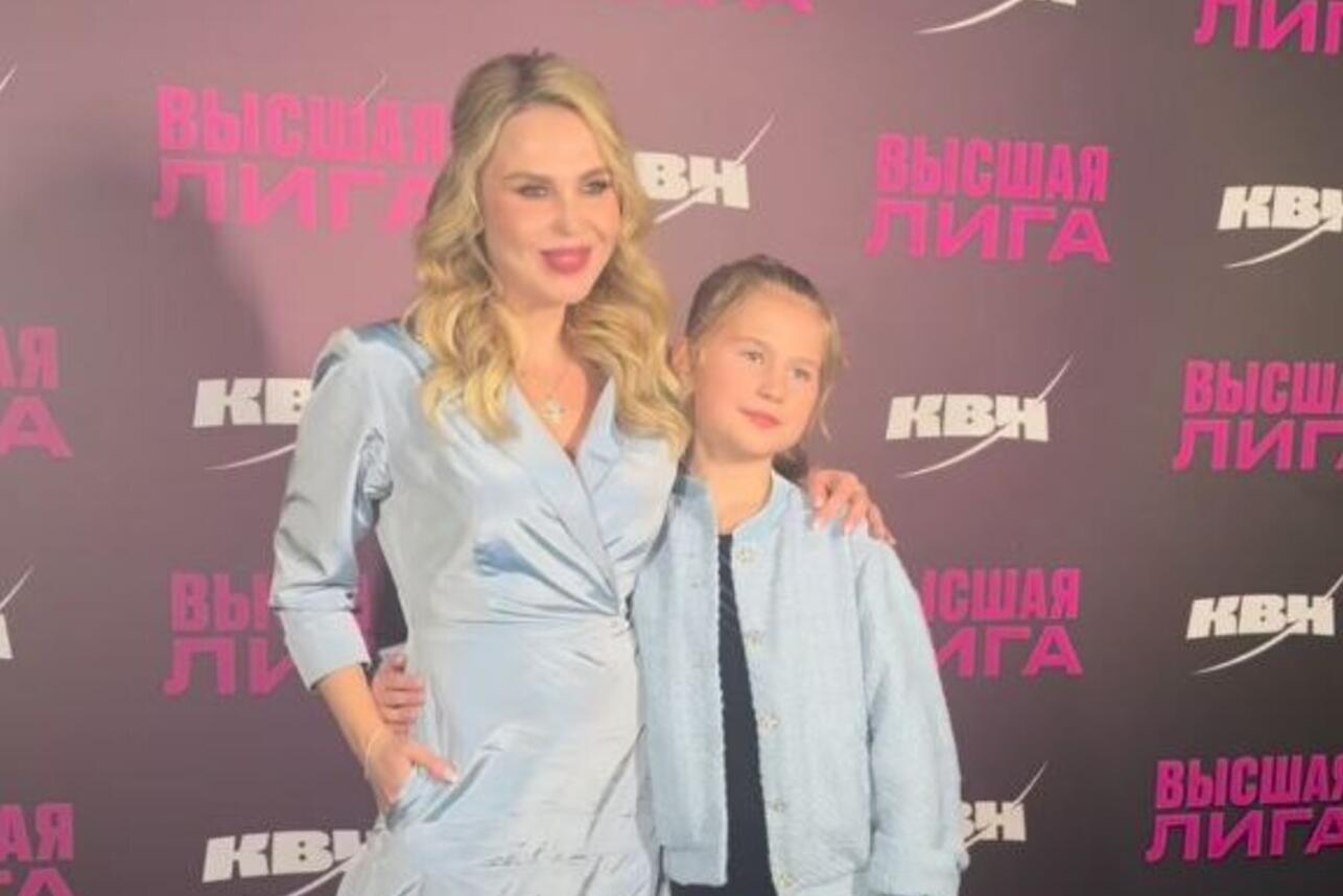 «Палец в рот не клади»: Пелагея показала, как изменилась ее дочь от Телегина «Палец в рот не клади»: Пелагея показала, как изменилась ее дочь от Телегина