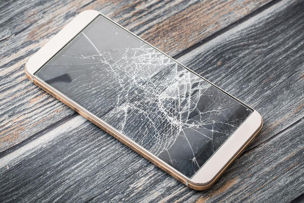 К чему снится разбитый телефон