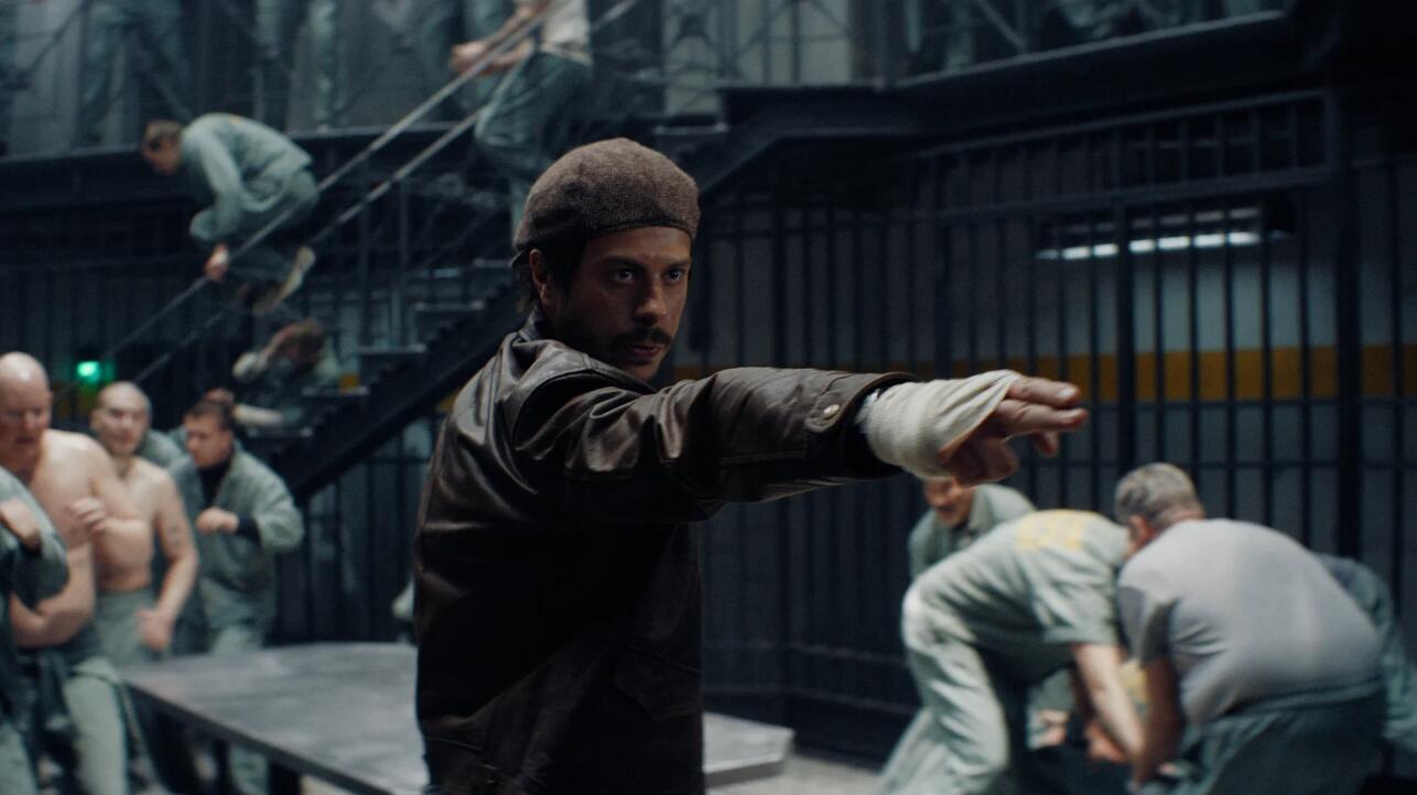 «Майор Гром Игра Против Правил» фото