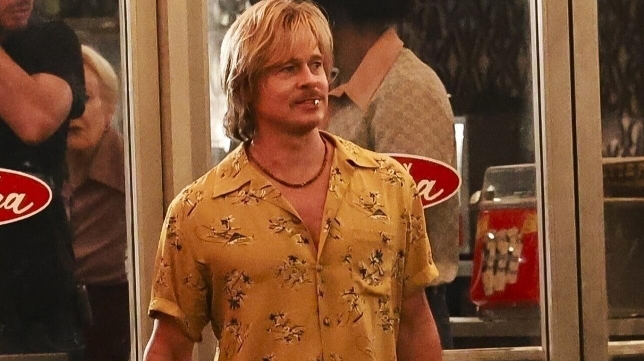 «Приключения Клиффа Бута» фото