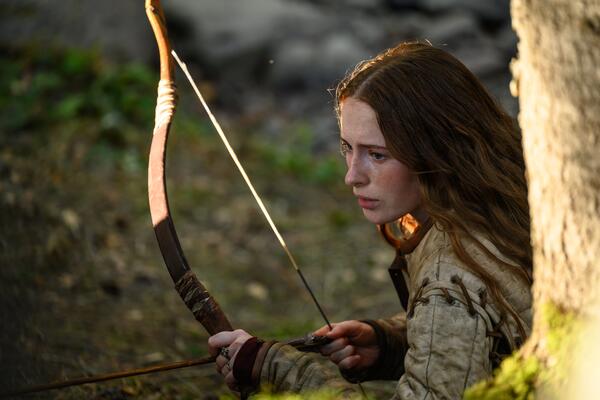 Фильм «Королева Анна» обзавелся вторым тизер-постером