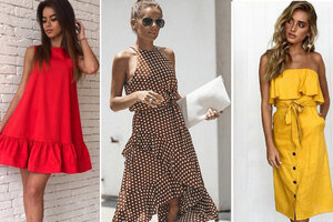7 шикарных и недорогих летних платьев с AliExpress