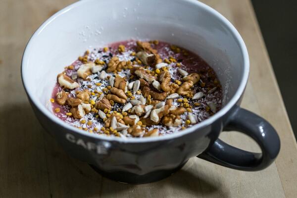 Диетолог Мелисса Джагер назвала пять продуктов, которые помогут прожить дольше