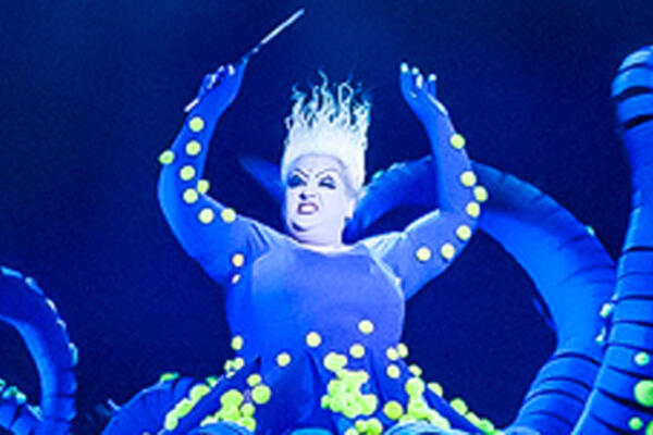 Вас ждет прекрасная «Русалочка»!