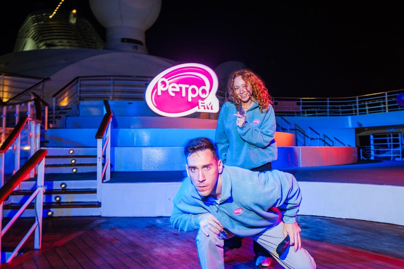 Греческие острова, вечеринки до утра и концерты звезд: Что ждет гостей «Круиза Ретро FM»