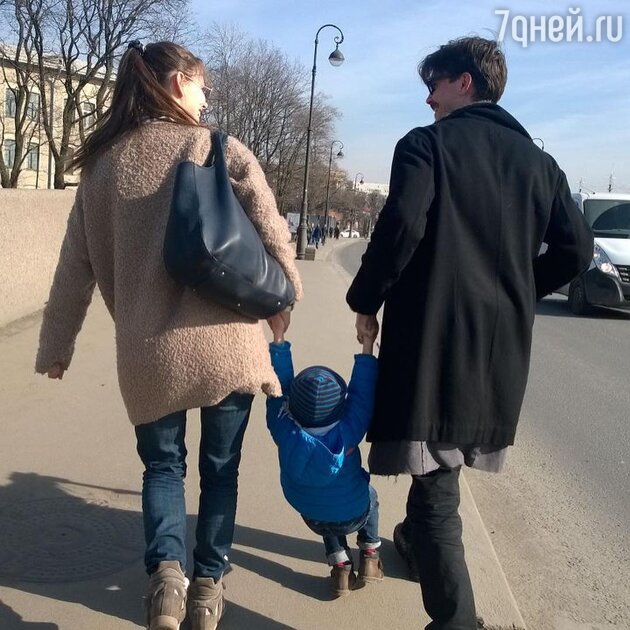 Елизавета Боярская и Максим Матвеев