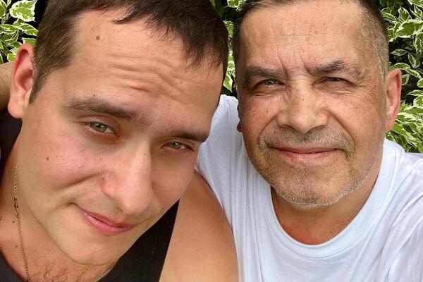 «Колька — копия отец!» Расторгуев показал взрослого сына 