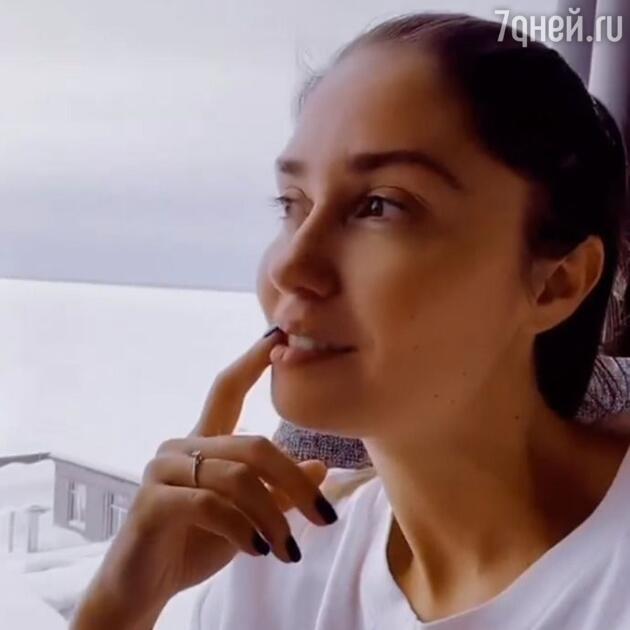 Агата Муцениеце — фото