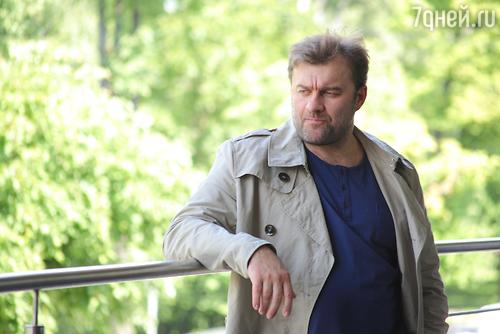 Михаил Пореченков сыграет российского следователя 
