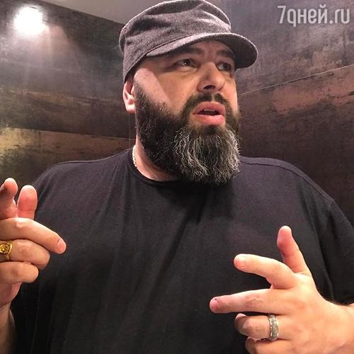 Максим Фадеев