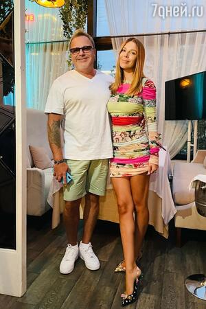 Наталья Подольская и Владимир Пресняков - фото Наталья Подольская и Владимир Пресняков - фото