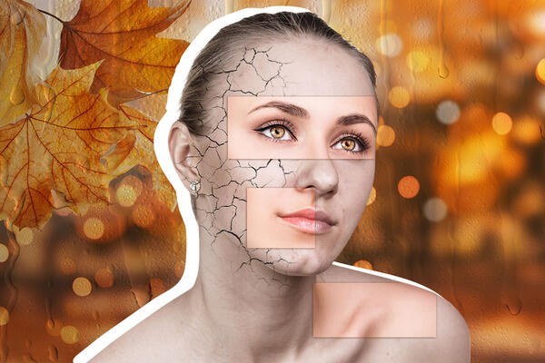 Без покраснений и шелушений: базовый уход за кожей лица осенью