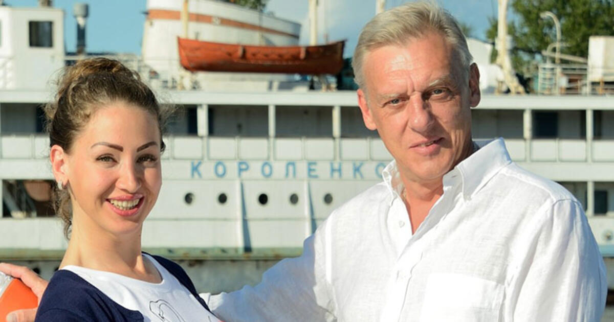 Александр половцев биография личная жизнь новая жена Александр Половцев в 58 лет снова стал отцом - 7Дней.ру