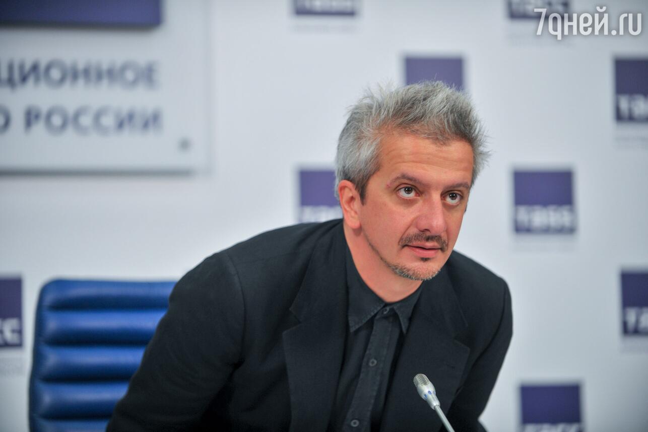 Константин Богомолов — фото