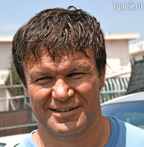 Олег Тактаров