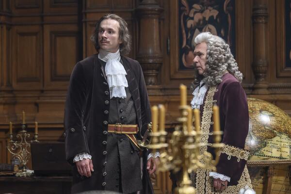 Объявлена дата премьеры исторической драмы «Рождение империи» о Петре Первом