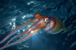 Самые удивительные обитатели океана