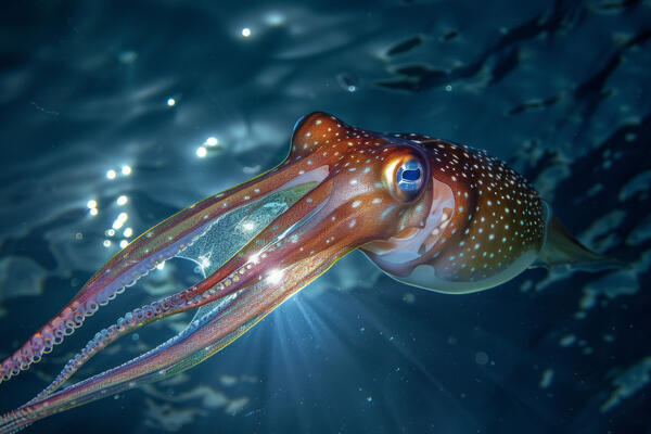 Самые удивительные обитатели океана