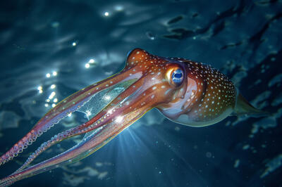 Самые удивительные обитатели океана