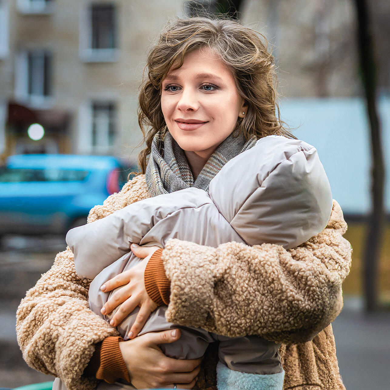 Лиза Арзамасова. Фото