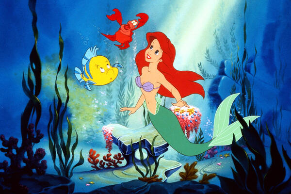 Лучшие мультфильмы Disney