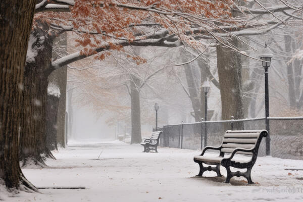 Синоптики обновили прогноз на декабрь — аномальный конец года