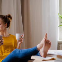 50 оттенков серого за окном: создаем «солнечную» атмосферу в квартире