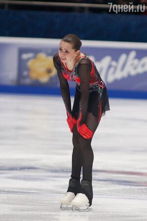 Камила Валиева — фото