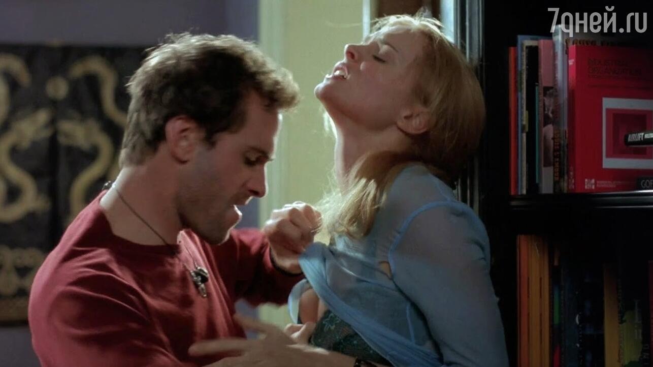 Кадр из фильма «Убей меня нежно», 2001. Фото
