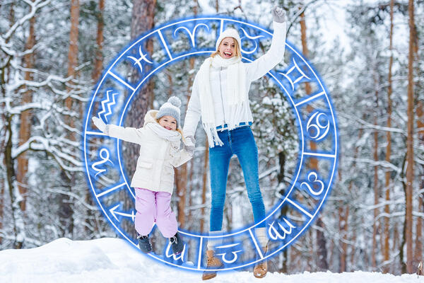 Гороскоп на выходные 1 и 2 февраля для всех знаков зодиака