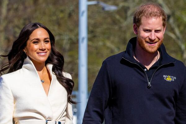 Кто сможет помешать жениться сыну Меган Маркл?