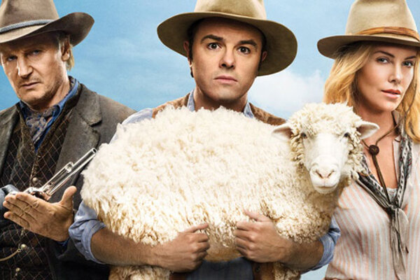 Выиграйте билеты на премьеру фильма «Миллион способов потерять голову»