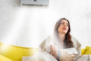 Полет нормальный: как не заболеть от кондиционера в самолете, поезде и автомобиле