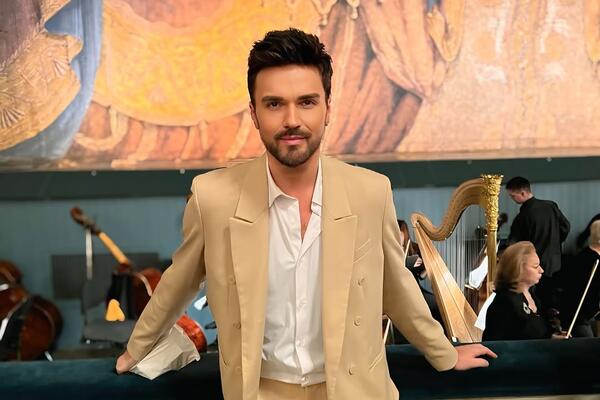 Убрал жировую ловушку: Панайотов изменил овал лица с помощью операции