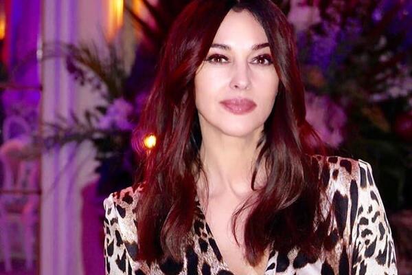 Моника Беллучи изменилась до неузнаваемости