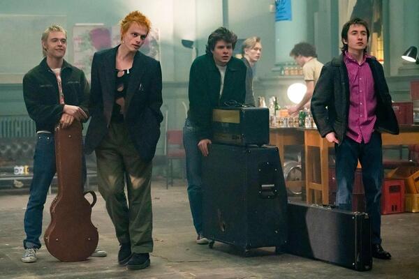,  :          Sex Pistols