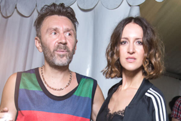 Сергей шнуров биография личная жизнь
