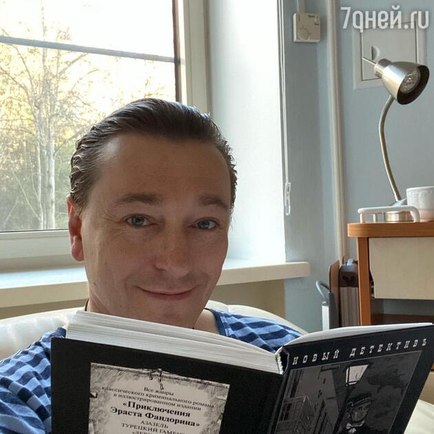 Сергей Безруков — фото