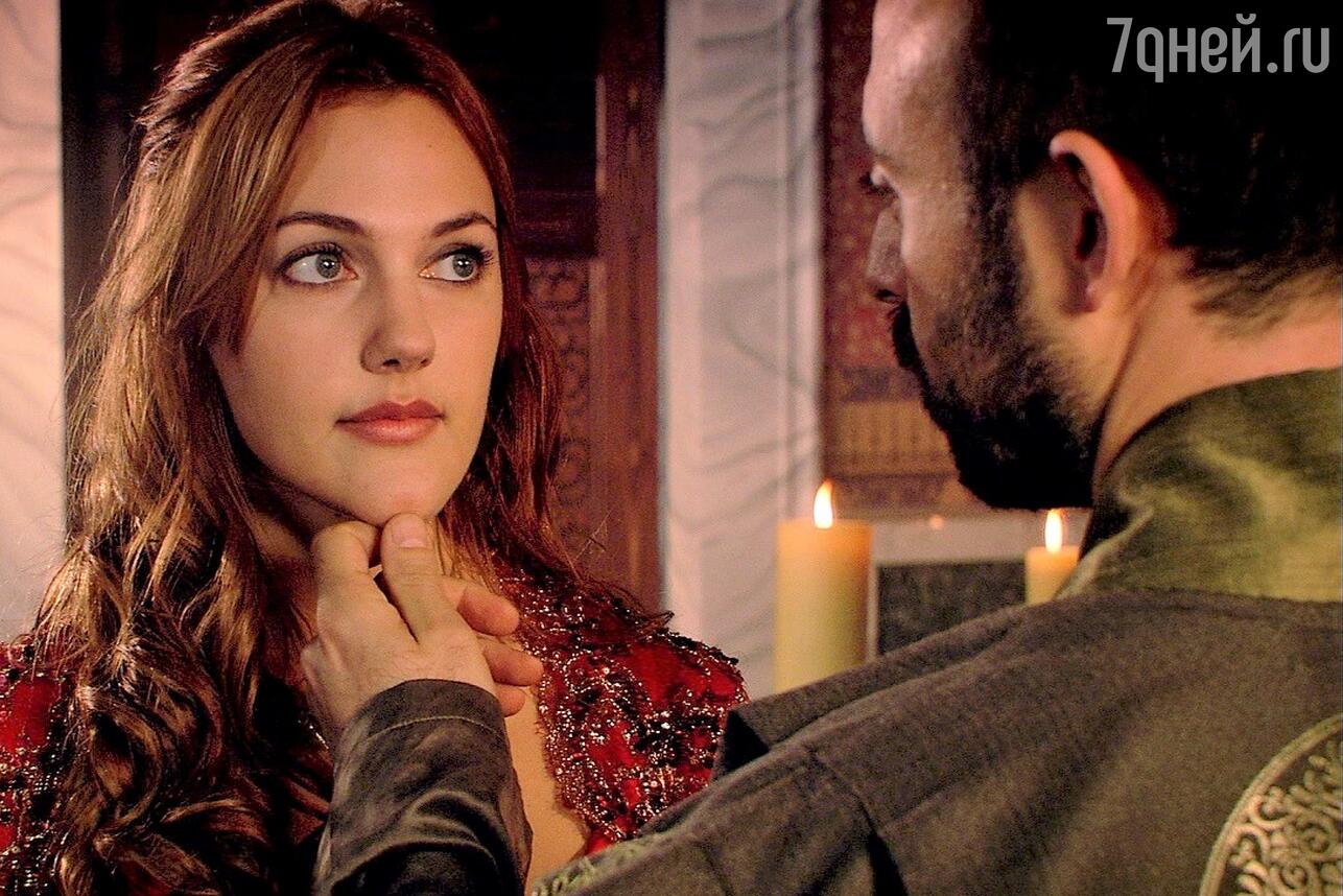 РљР°РґСЂ РёР· СЃРµСЂРёР°Р»Р° В«Р’РµР»РёРєРѕР»РµРїРЅС‹Р№ РІРµРєВ», 2011 вЂ” 2014. Р¤РѕС‚Рѕ