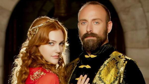 «Великолепный век», «Черная любовь» и еще 5 лучших турецких сериалов 2010-х